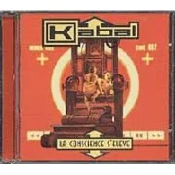 cd la conscience s'eleve