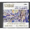 cd la musique de chambre avec clarinette