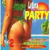 cd latina dance party vol. 2