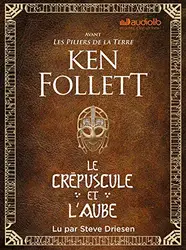 cd le crépuscule et l'aube - avant les piliers de la terre - livre audio 3 mp3
