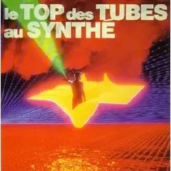 cd le top des tubes au synthé