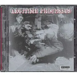 cd légitime processus