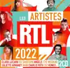 cd les artistes rtl 2022 (2022)