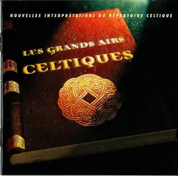 cd les grands airs celtiques (2000)