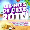 cd les hits de l'été 2010