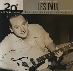 cd les paul - the best of les paul (2002)
