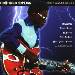 cd lightning hopkins - nightmare blues (2000 - 06 - 13)