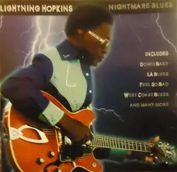 cd lightning hopkins - nightmare blues (2000)