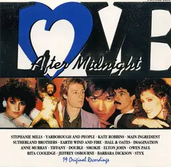 cd love after midnight (1992)