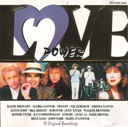 cd love power (1992)