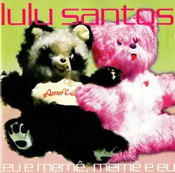 cd lulu santos - eu e memê, memê e eu (1996)