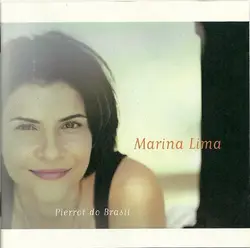 cd marina lima - pierrot do brasil (1998)