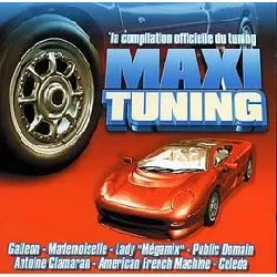 cd maxi tuning