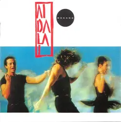 cd mecano - aidalai (1991)