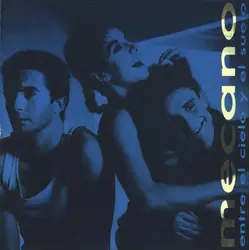 cd mecano - entre el cielo y el suelo (1988)