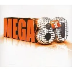 cd mega 80 vol.2 - european import