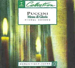 cd messa di gloria/+ [import]