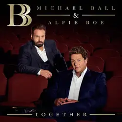cd michael ball & alfie boe - together (2016)