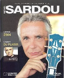 cd michel sardou - du plaisir (2014 - 09 - 00)