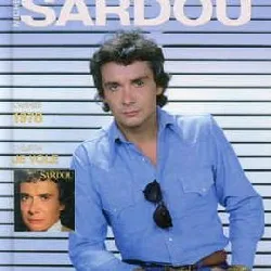 cd michel sardou - je vole (2014)
