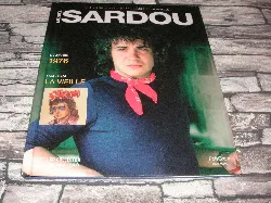 cd michel sardou - la vieille (2014)
