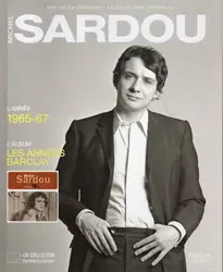 cd michel sardou - les années barclay 1965 - 67 (2015)