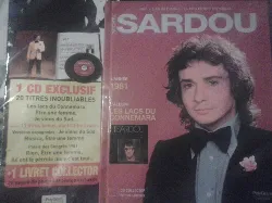 cd michel sardou - les lacs du connemara (2014 - 08 - 00)