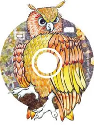 cd monde hugo chouette