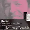 cd mozart - concertos pour piano n° 20, 21, 23, 24 (coll. classics recordings)