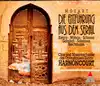 cd mozart - kenny · watson · schreier · gamlich · salminen · reichmann · chor und mozartorchester des opernhauses zürich · harnonc