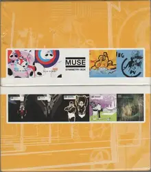 cd muse - symmetry box (2004)