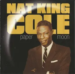 cd nat king cole - it's only a paper moon