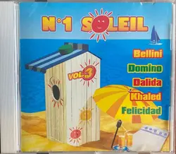 cd n°1 soleil vol. 3 (1998)