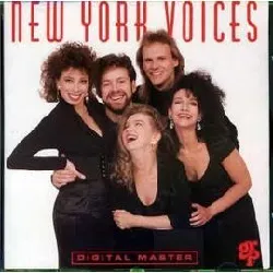 cd new - york voices