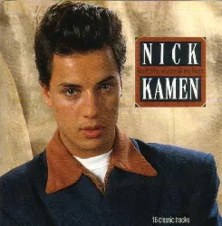 cd nick kamen - each time you break my heart (1991)