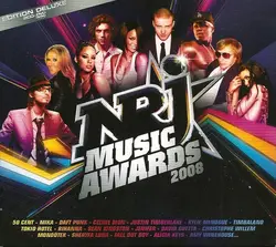 cd  - nrj music awards 2008 (2008)