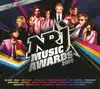cd  - nrj music awards 2008 (2008)