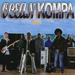 cd ocean kompa - live (maché sou yo)
