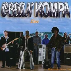 cd ocean kompa mach sou yo - live zouk