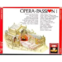 cd  - opera - passion volume 1