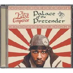 cd palace of the pretender