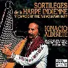 cd paraguay : sortileges de la harpe indienne ignacio alderete, harpe indienne