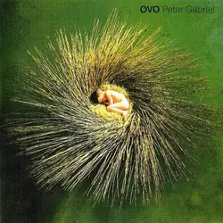 cd peter gabriel - ovo (2000)