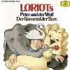 cd peter und der wolf / der karneval der tiere. klassik - cd