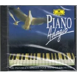 cd piano adagio extr. de conc. celébres