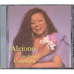 cd profissao cantora