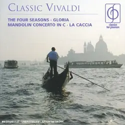 cd quatre saisons gloria