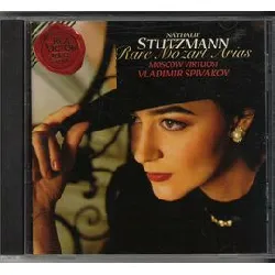cd rares arias stutzmann, contralto
