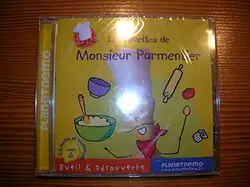 cd recettes monsieur parmentier