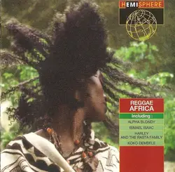 cd reggae africa (1993)